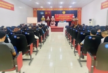HỘI NGHỊ ĐẠI BIỂU NGƯỜI LAO ĐỘNG TỔNG CÔNG TY NĂM 2025